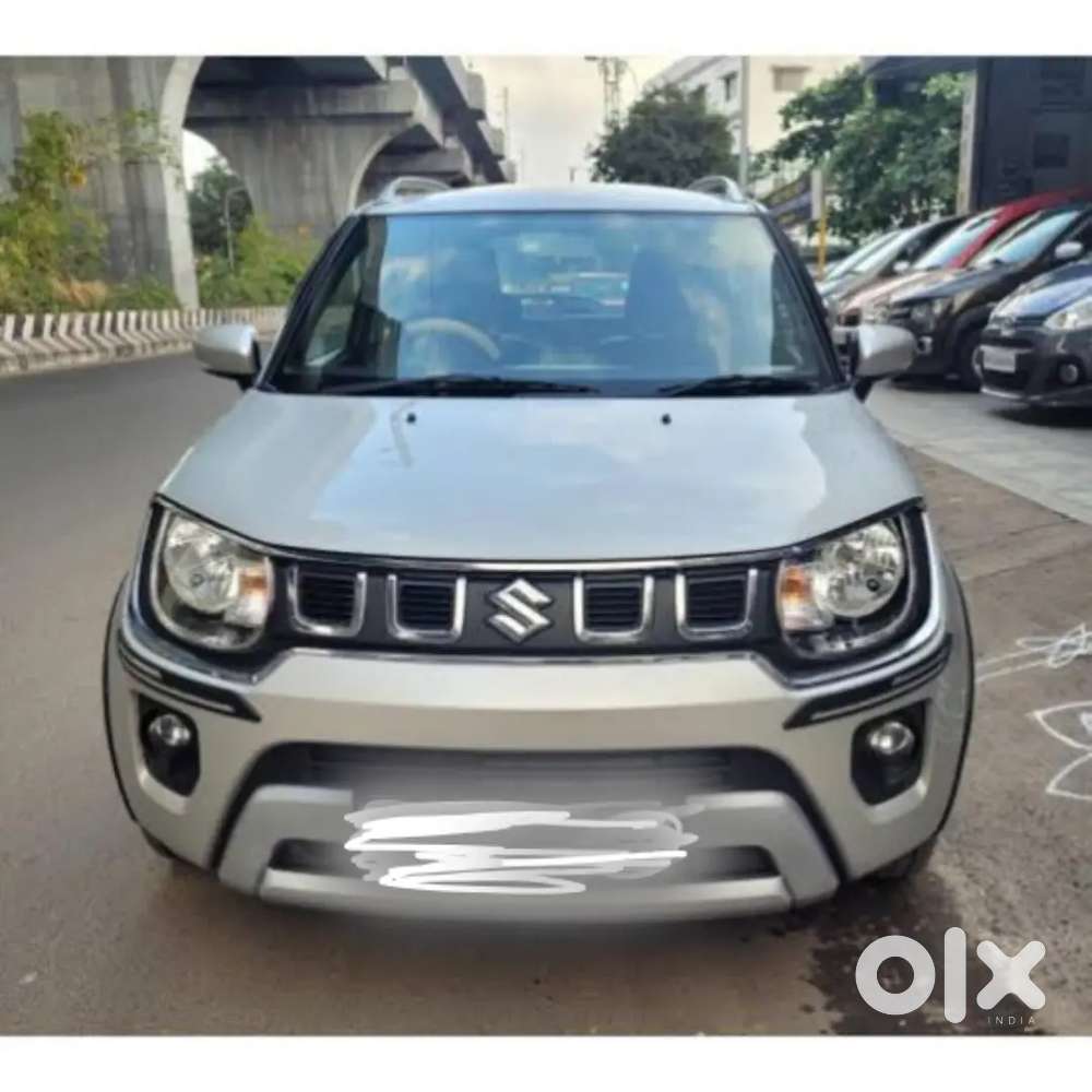 Maruti Suzuki Ignis 2024 Petrol 9000 Km Driven