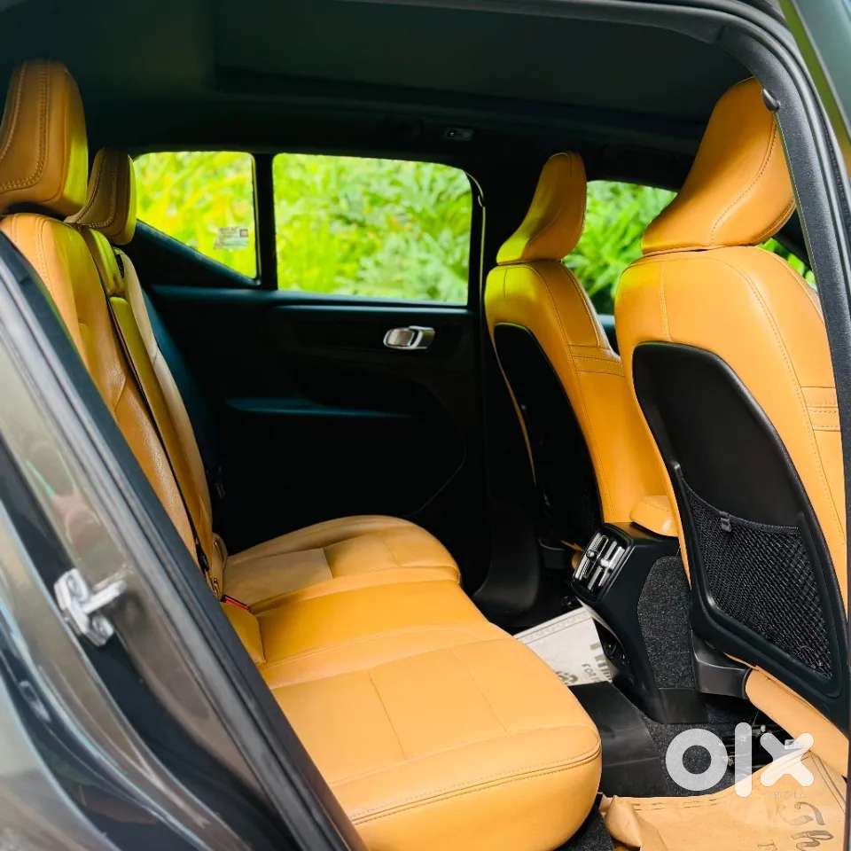 Volvo Xc40, 2019, Diesel