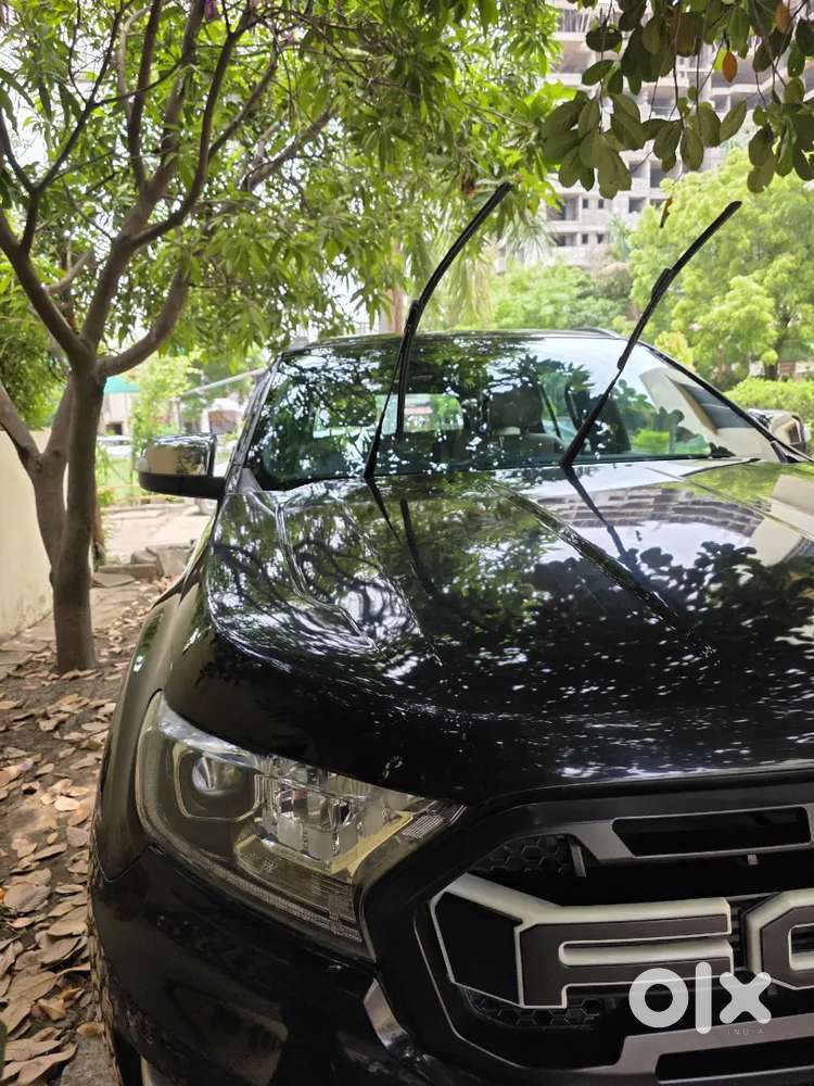 Ford Endeavour 2.0 Titanium 2021