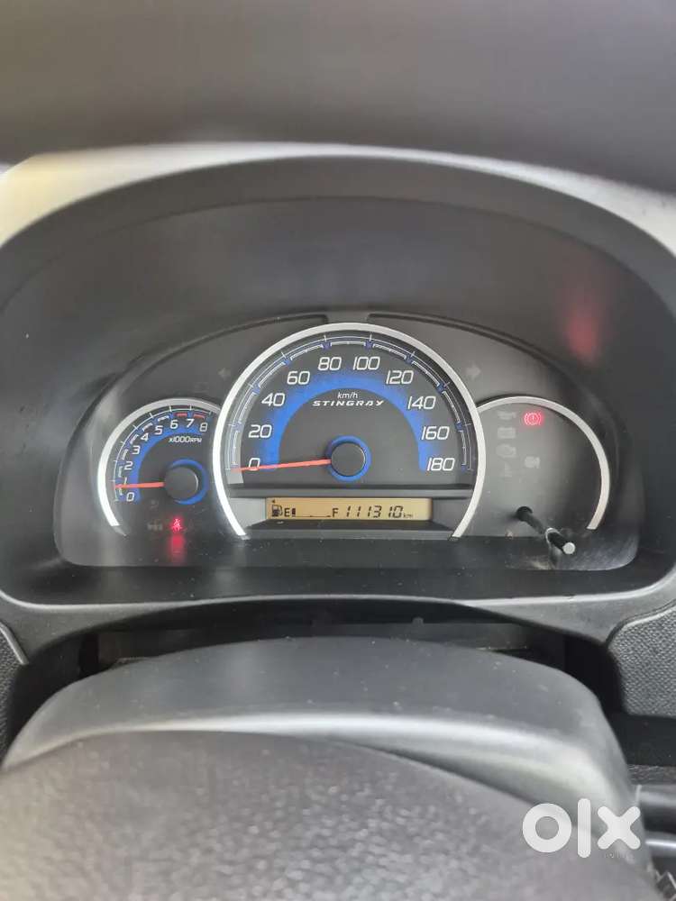 Wagonr Stingray 2013 Lxi For Sale