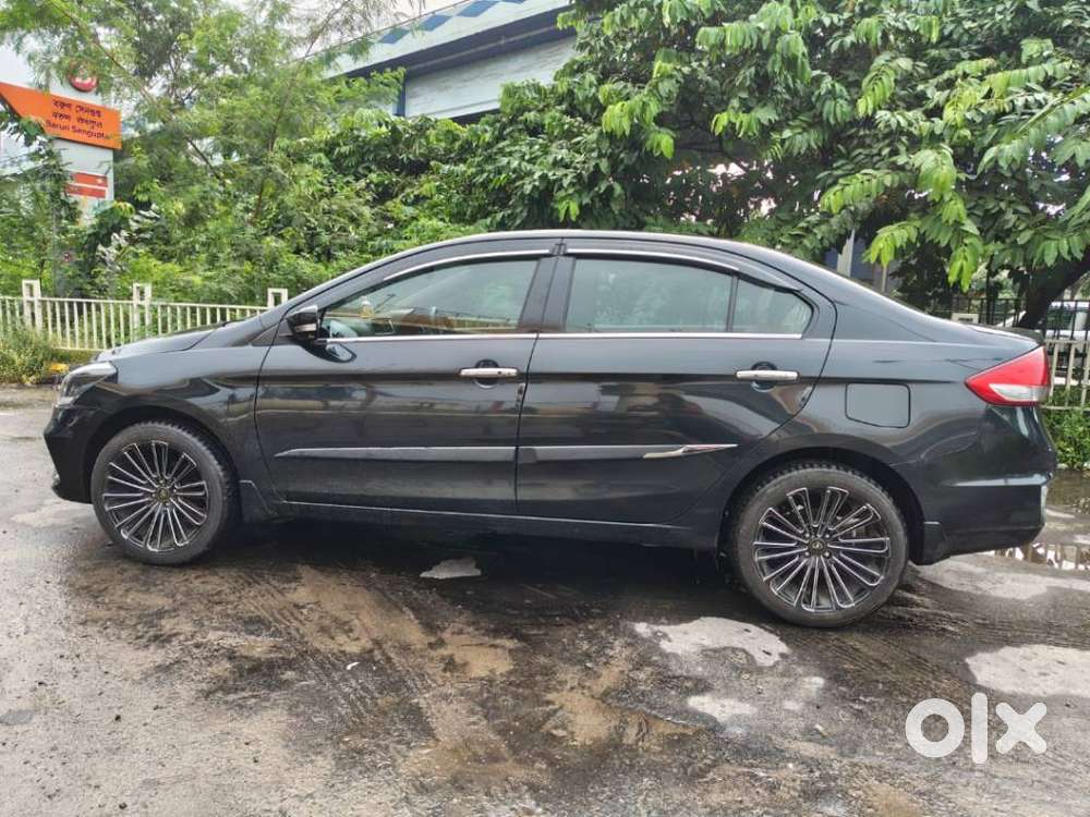Maruti Suzuki Ciaz Smart Hybrid Alpha , 2024, Petrol