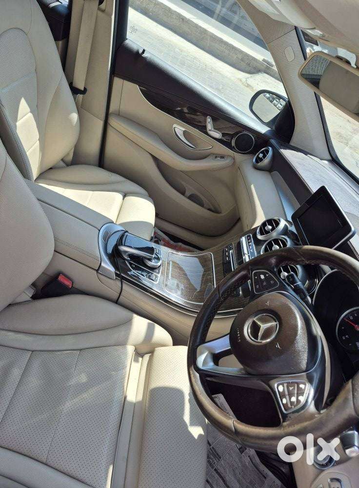 Mercedes-benz Glc Class 220d 4matic Sport, 2017, Diesel