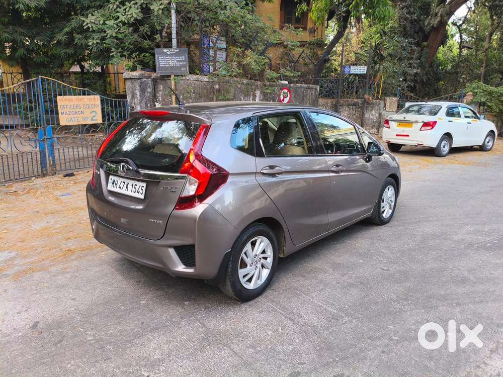 Honda Jazz 2016 Model, Mint Condition.