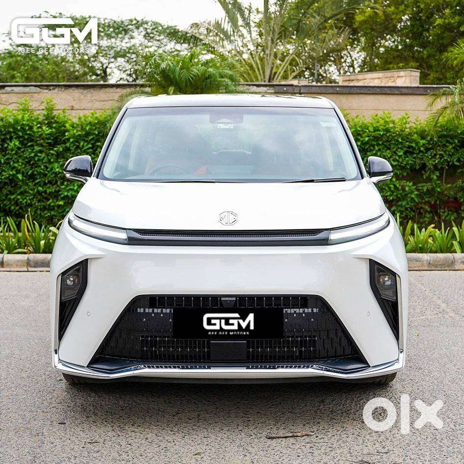 Mg M9 Ev, 2025, Electric