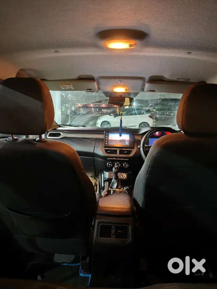 Renault Kiger Petrol 2022