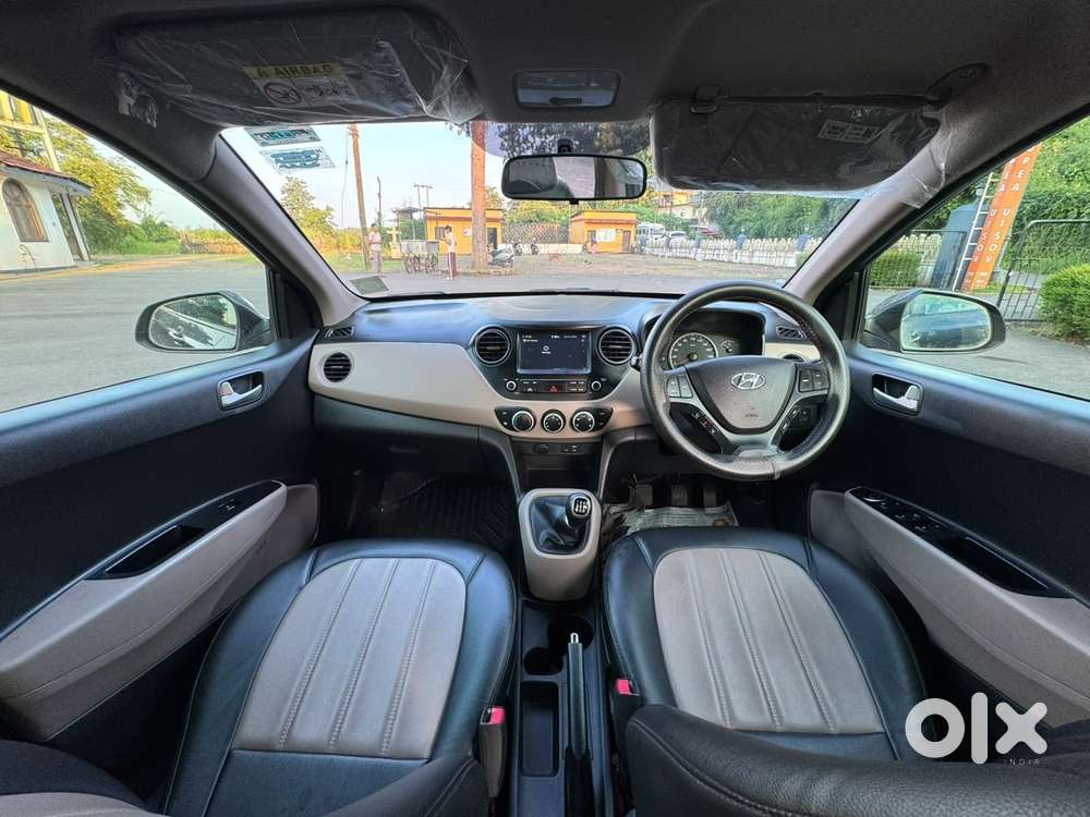 2018 Hyundai Grand I10 Petrol Manual Sportz(o)