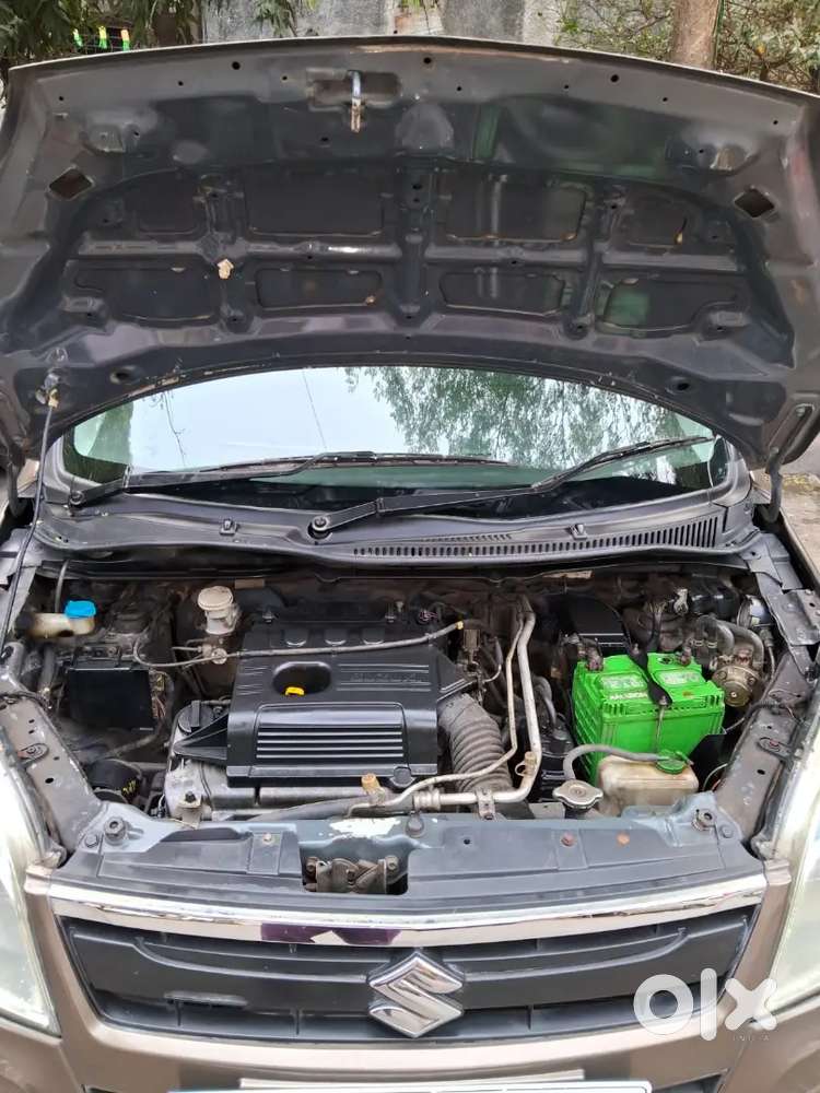Wagon R Maruti Lxi 2014