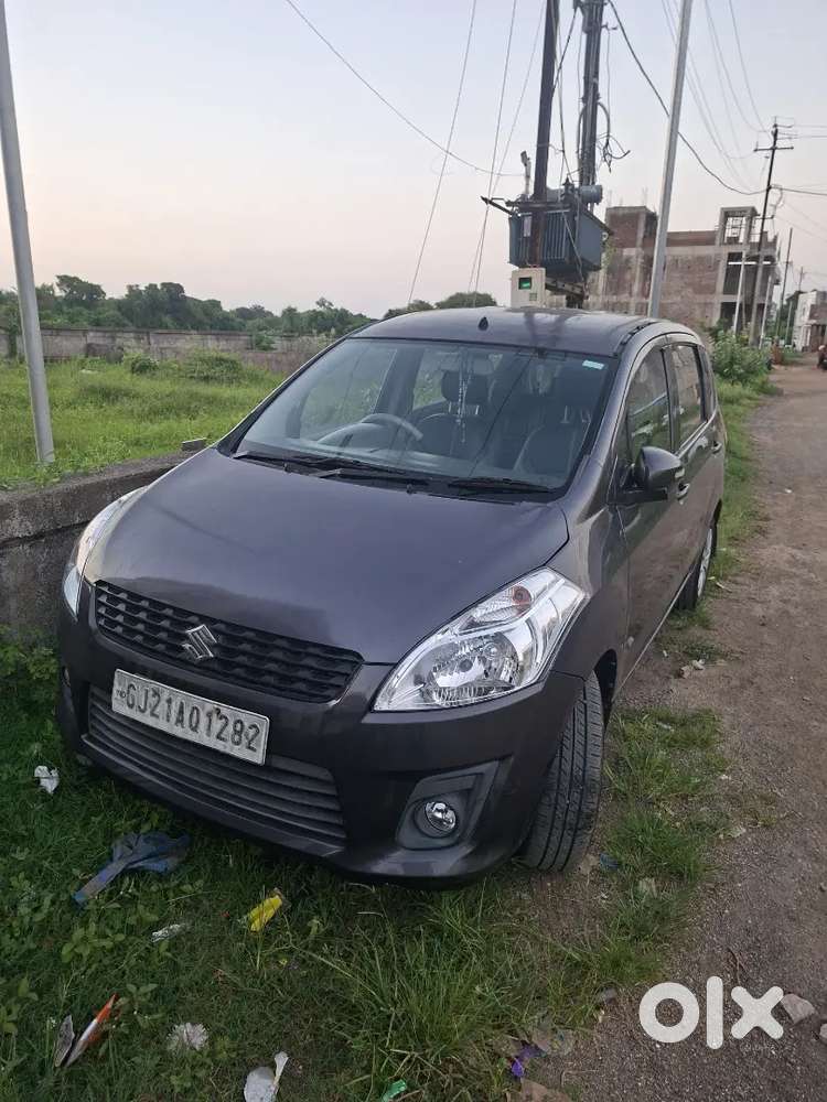 Maruti Suzuki Ertiga 2014 Diesel Manual