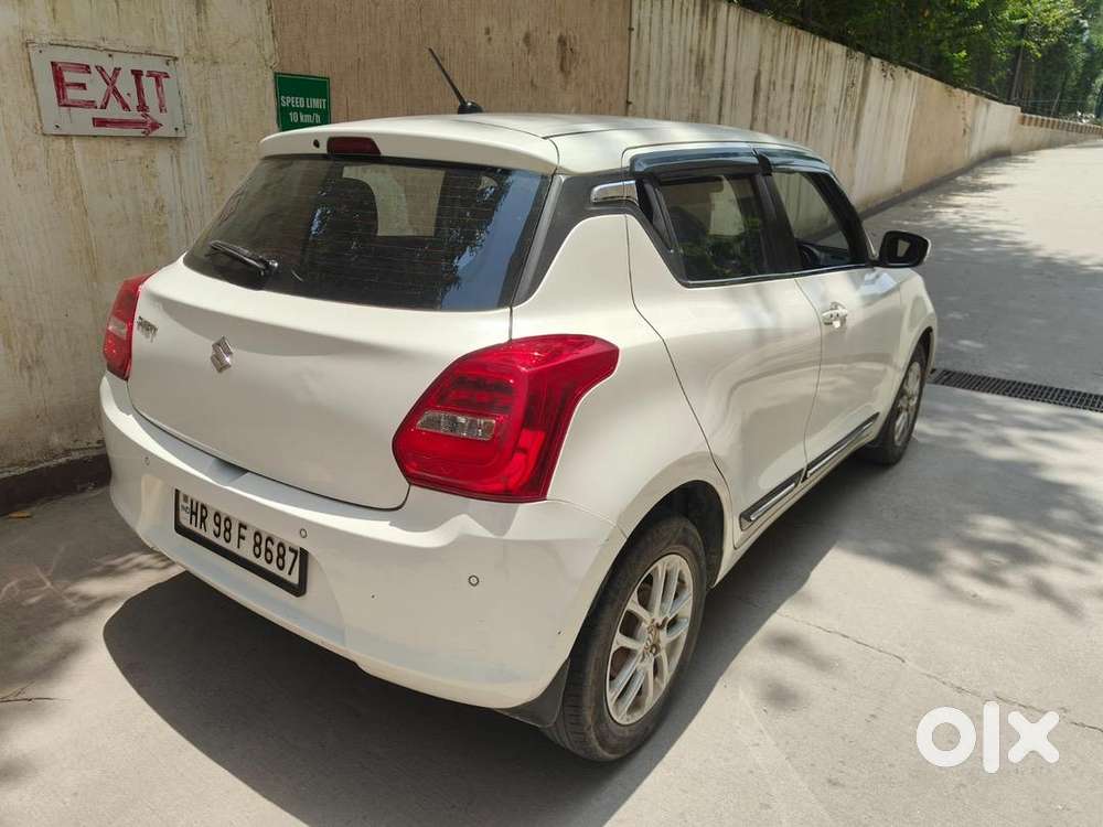 Maruti Suzuki Petrol 2022 Automatic Year
