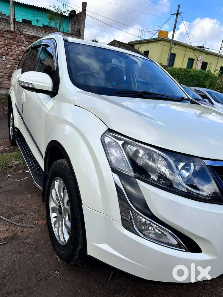 Mahindra Xuv500 Diesel 2017