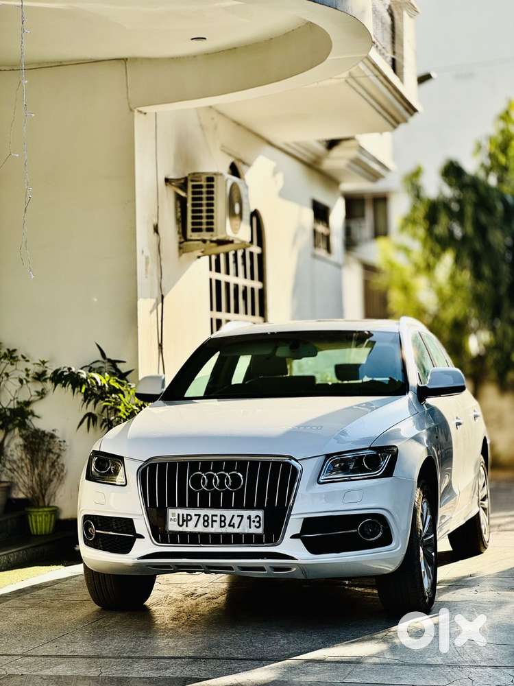 Audi Q5 2012-2017 30 Tdi Quattro Premium-plus, 2015, Diesel