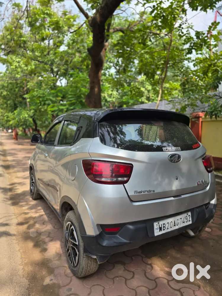 Mahindra Kuv100 Nxt Diesel Manual 2016