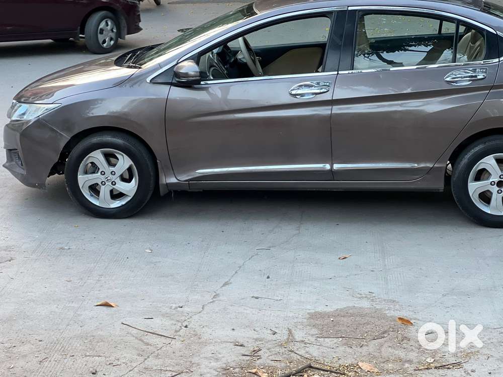 Honda City 2014-2015 V Mt, 2015, Diesel