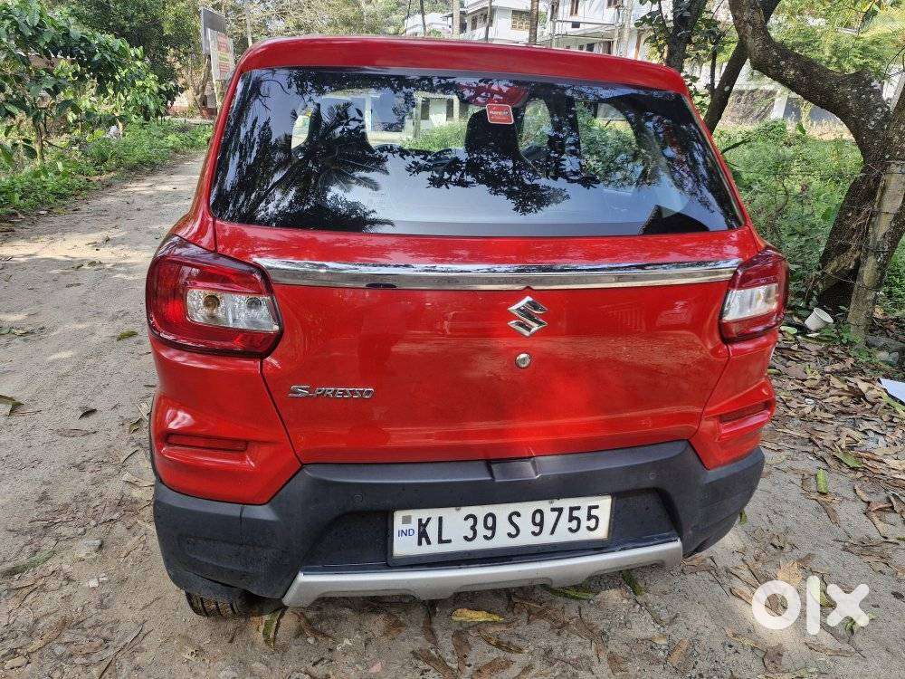 Maruti Suzuki S-presso Vxi O Amt, 2022