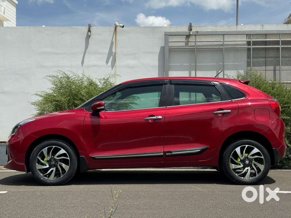 Maruti Suzuki Baleno 1.2 Alpha At, 2019, Diesel