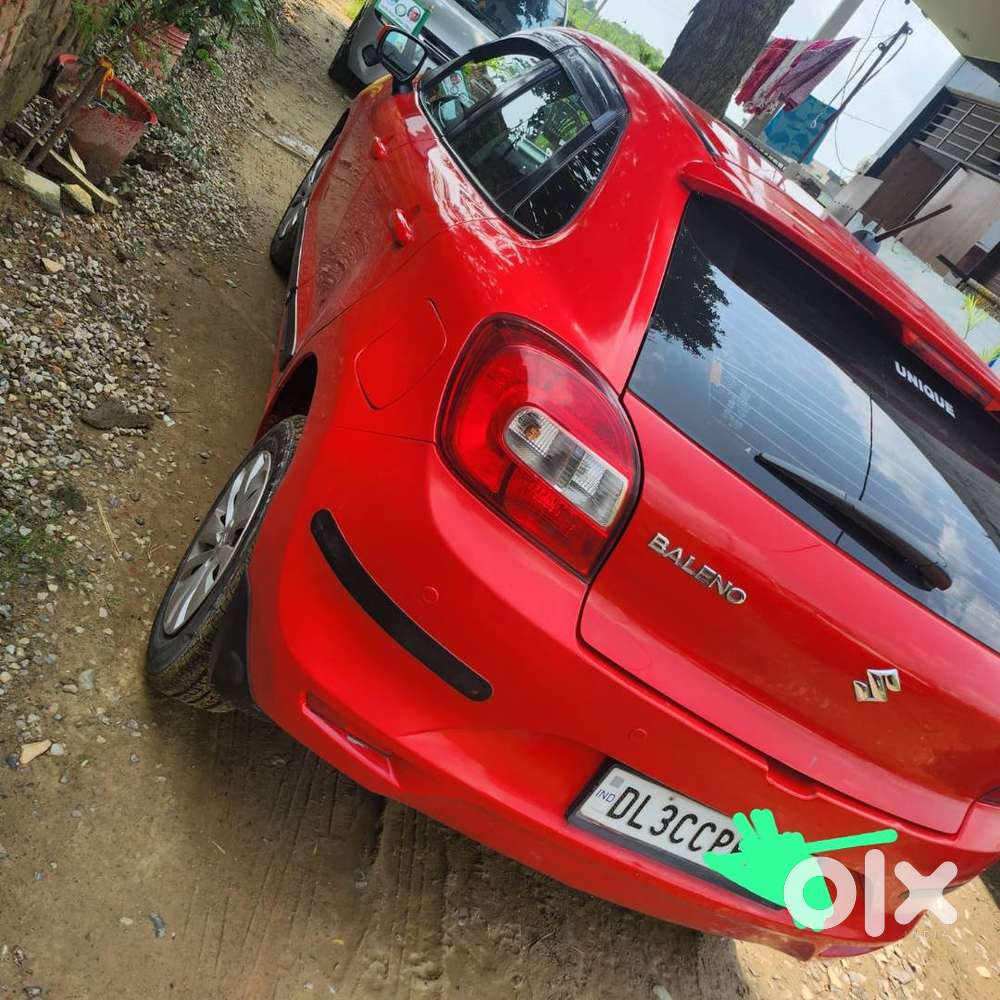 Maruti-suzuki Baleno 2018