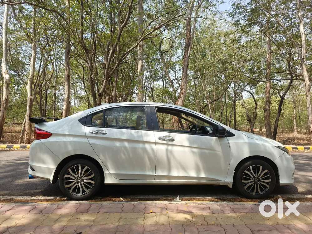 Honda City 2018 Diesel Well Maintained