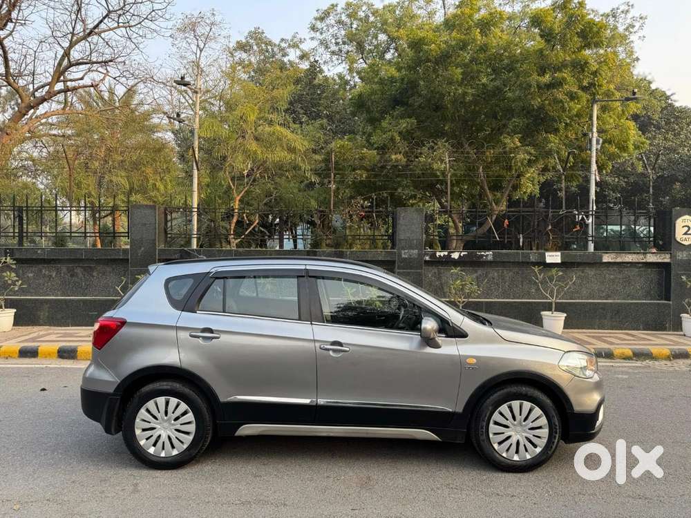 Maruti Suzuki S-cross 1.5 Delta, 2019, Diesel