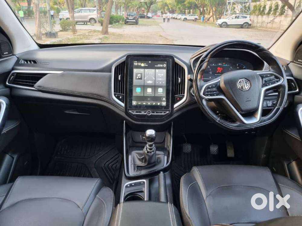 Mg Hector Hybrid Sharp Mt, 2020, Petrol