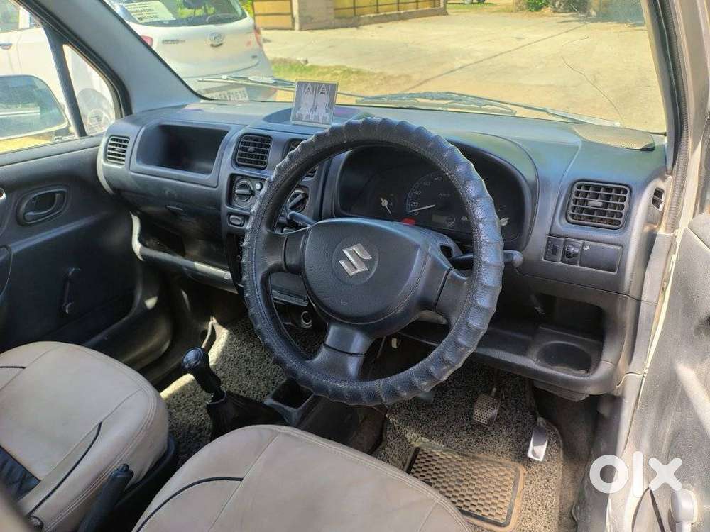 Maruti Suzuki Wagon R Lxi 1.0, 2010, Lpg