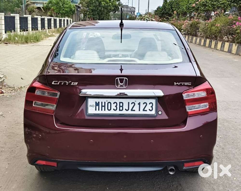 Honda City 2011-2013 E, 2013, Petrol