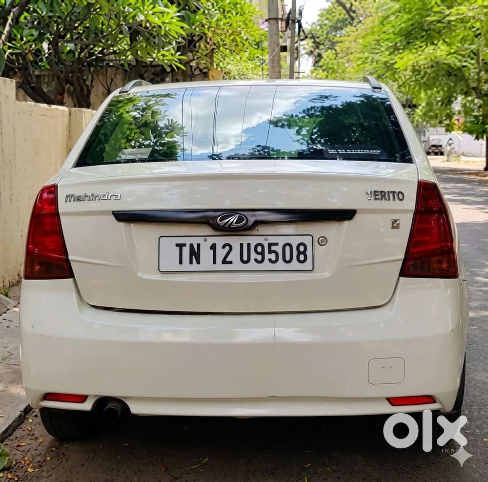 Mahindra Verito D4 2017