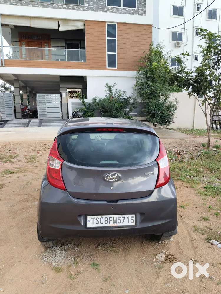Hyundai Eon Era Edition 2018