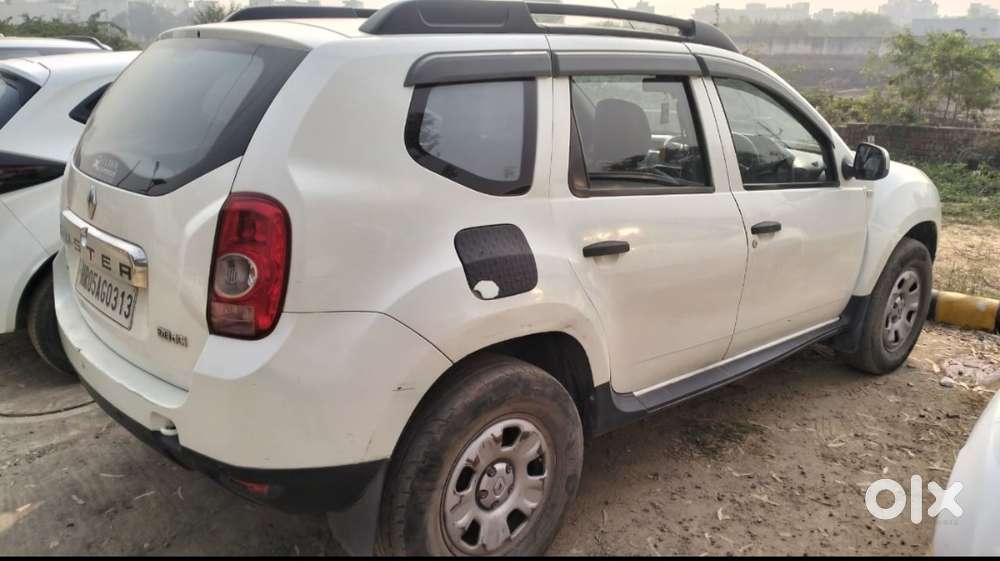 Renault Duster 85ps Diesel Rxe, 2012, Diesel