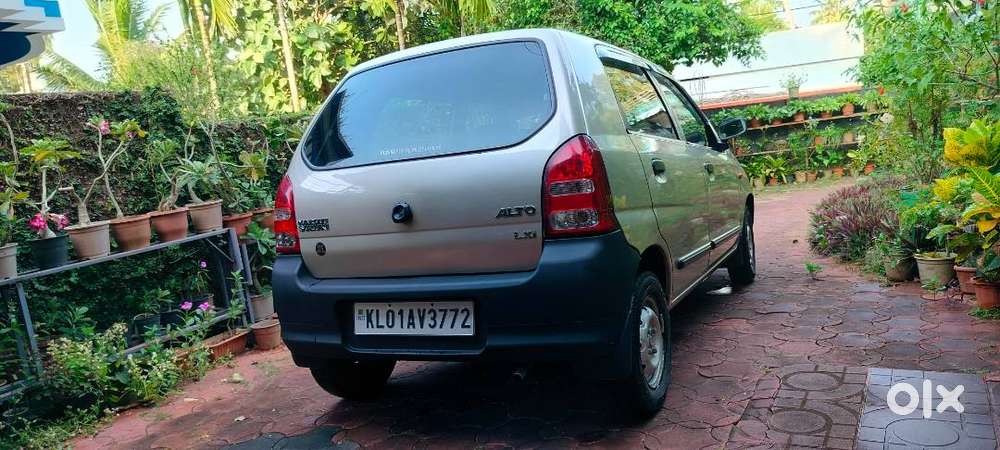 Single-owner Maruti Alto Lxi | 2009 | Kl-01 | Well Maintained
