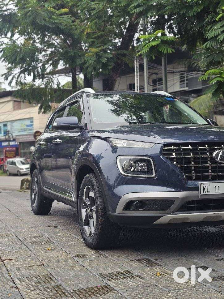 Hyundai Venue Sx Plus Turbo Dct, 2021, Petrol