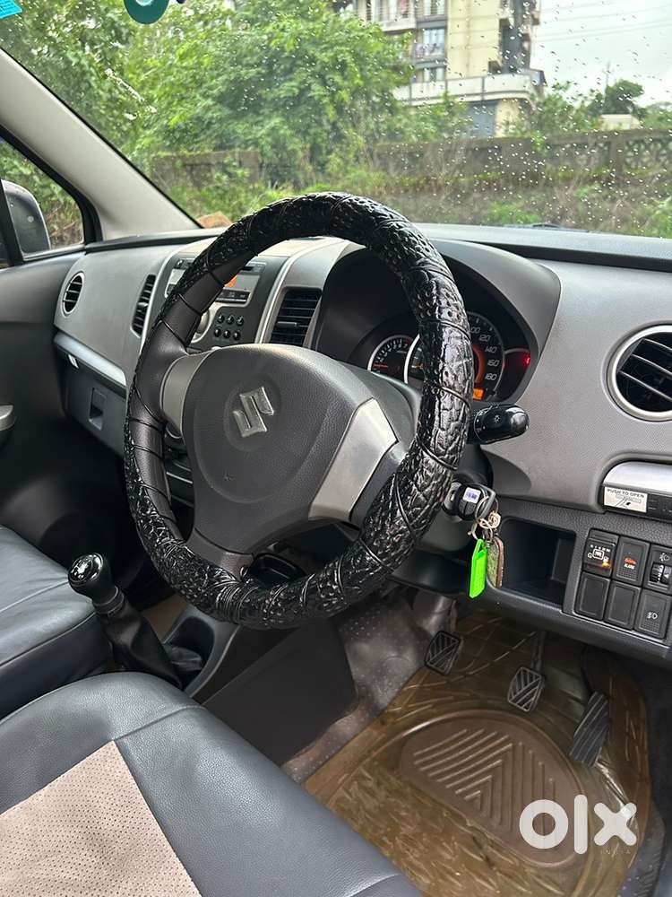 2012 Maruti Suzuki Wagon R Vxi(o) Cng  42,000 Km  Single Owner