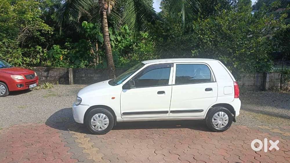 Maruti Suzuki Alto 0.8 Lxi (o), 2012, Petrol