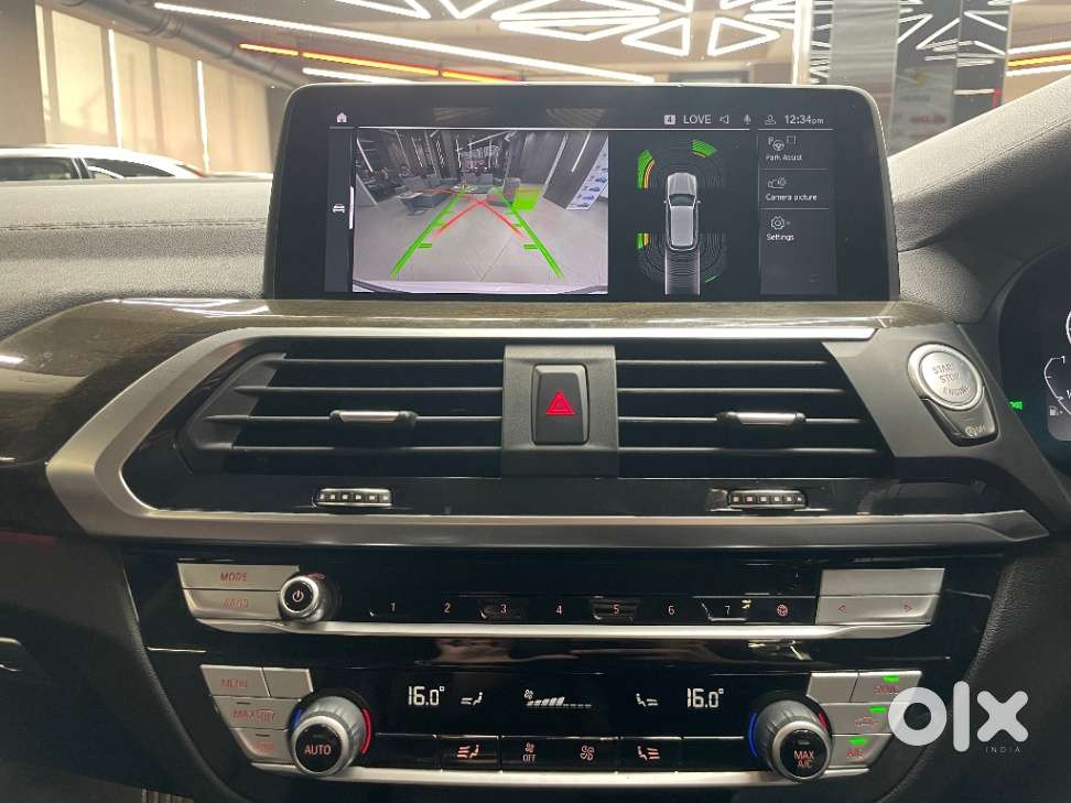 Bmw X3 Xdrive 30i Luxury Line, 2021, Petrol