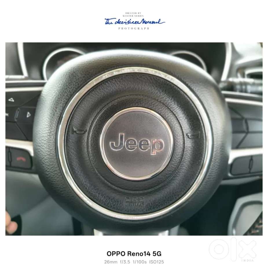 Jeep Compass, 2019, Diesel