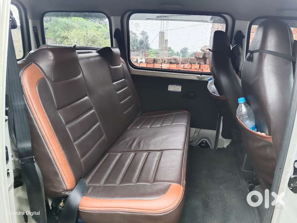 Maruti Eeco Petrol 5 2024