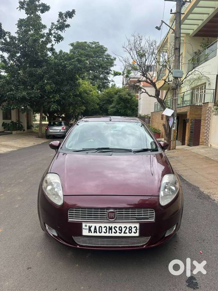Fiat Linea Emotion 1.3 L Advanced Multijet Diesel, 2012, Diesel