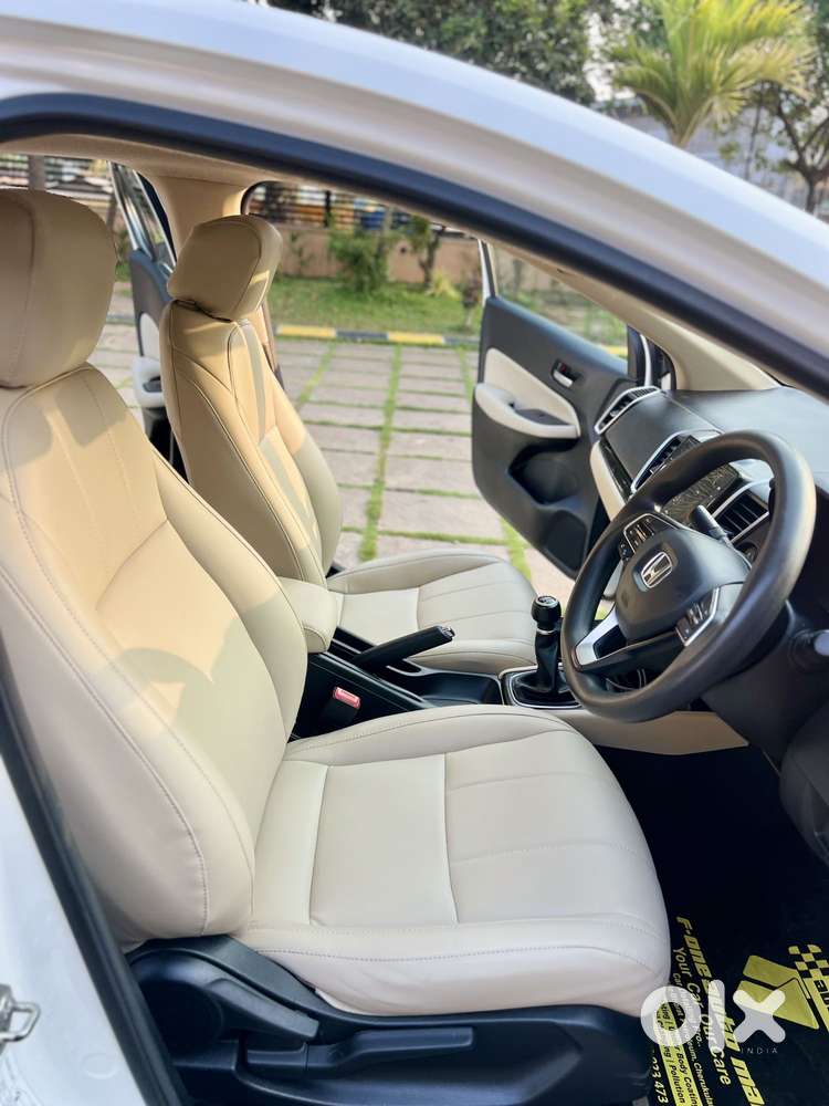 Honda City I-dtec V, 2021, Diesel