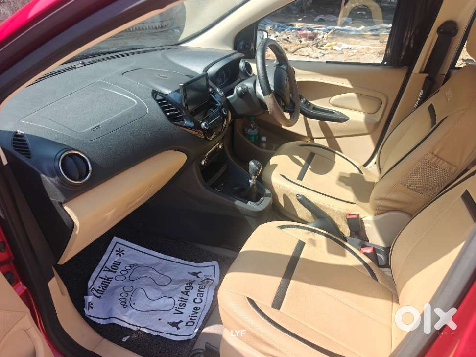 Ford Figo Aspire 1.5 Tdci Titanium Opt, 2018, Diesel