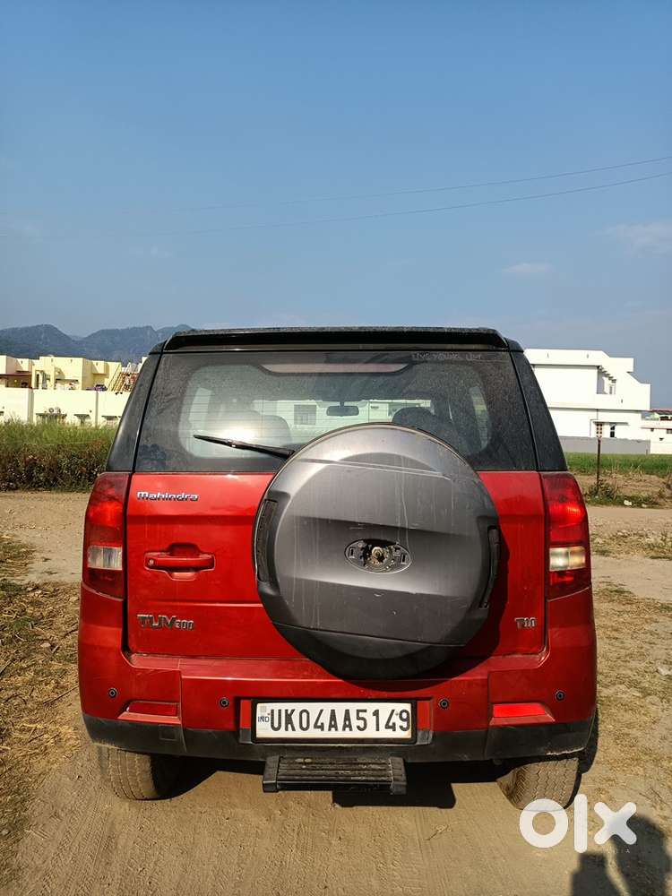 Mahindra Tuv 300 2018