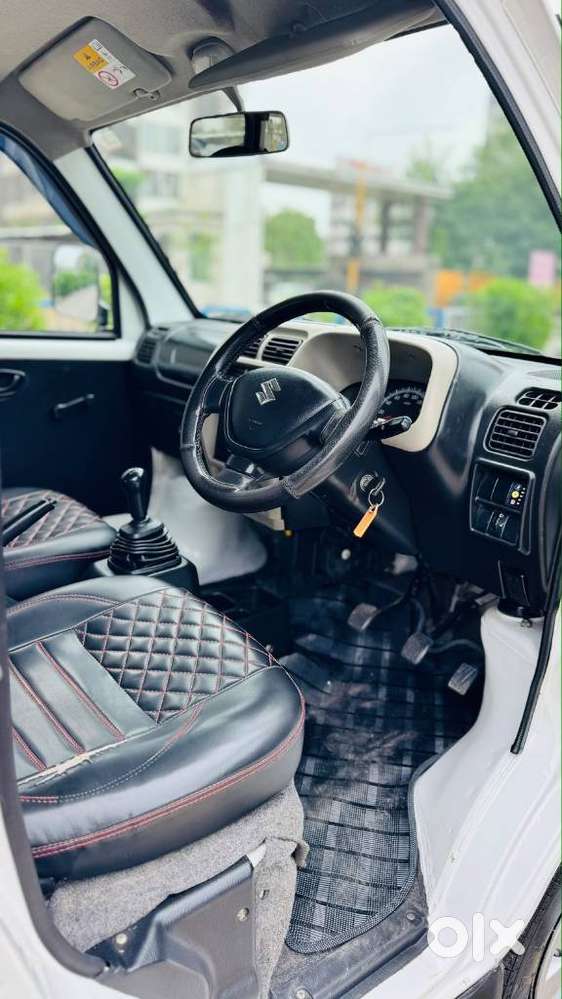 Maruti Suzuki Eeco, 2022, Cng & Hybrids