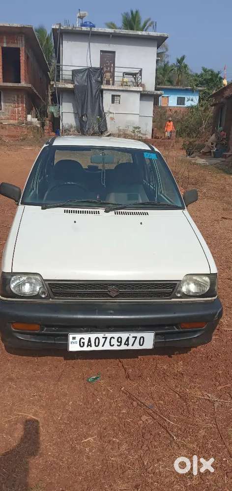 Maruti Suzuki 800 2010