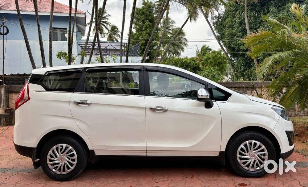 Mahindra Marazzo M2 8str, 2019, Diesel