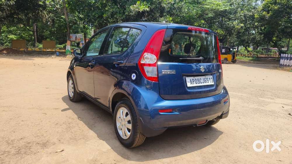 Maruti Suzuki Ritz Zxi, 2012, Petrol