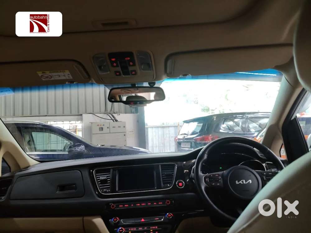 Kia Carnival, 2023, Diesel