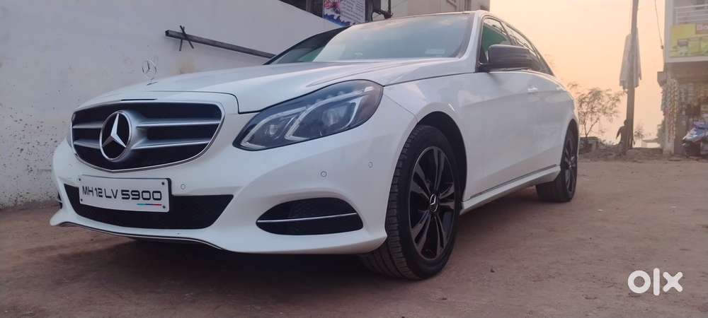 Mercedes-benz E-class Diesel 2014