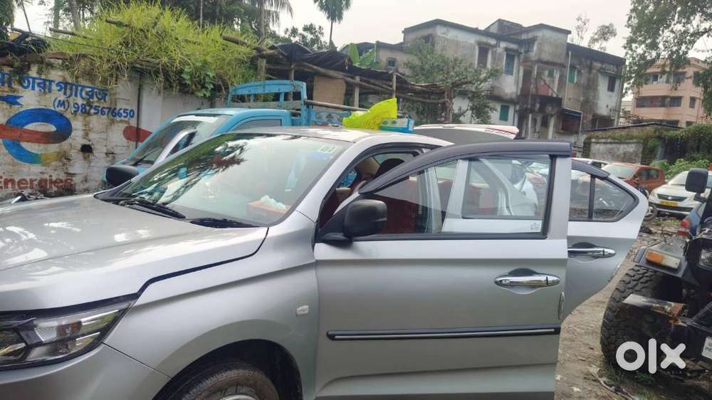 Honda Amaze 2020 Petrol 41154 Km Driven