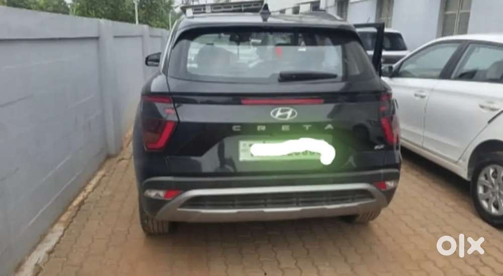 Hyundai Creta Diesel 2022 Automatic First Owner