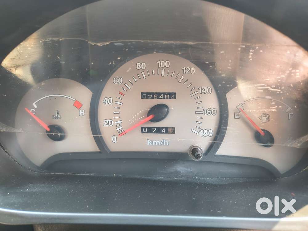 Hyundai Santro Xing Gls, 2012, Petrol
