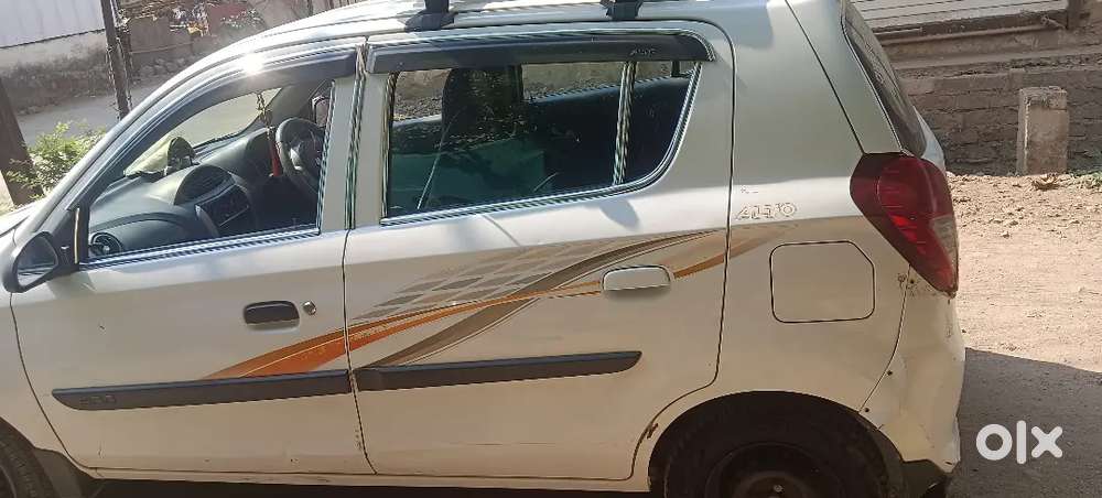 Alto 800 Lxi Model No Problem