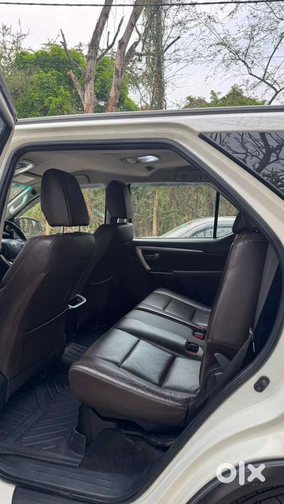 Toyota Fortuner 4x4 At 2.8 Diesel, 2017, Diesel